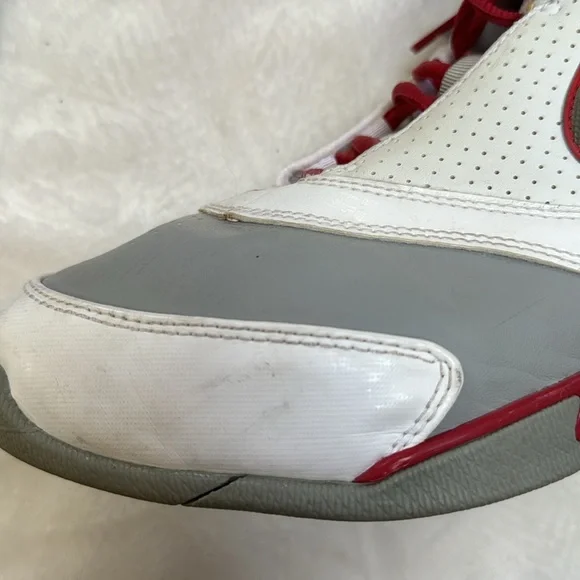 Men’s Vintage Nike Air Flight Sz 10 - Picture 8 of 9